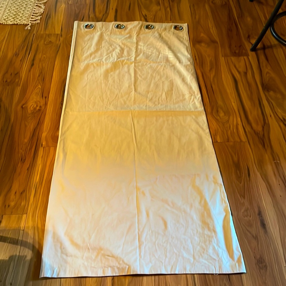 One set curtains